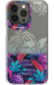 Apple Uyumlu iPhone 13 Pro Kılıf Çift Imd Baskılı Lisanslı Switcheasy Artist Henri Rousseau Kapak