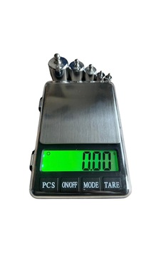Portatif Kapaklı 600 Gr 0.01 Hassas Terazi Portatif Kapaklı 600 Gr 0.01 Hassas Terazi