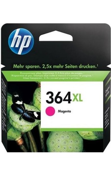 Hp Cb324Ee Mürekkep Kartuş Kırmızı 364Xl