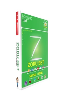 Tonguç 7.Sınıf Tüm Dersler Soru Bankası Sayısal Sözel Zoru Test Tonguç 7.Sınıf Tüm Dersler Soru Bankası Sayısal Sözel Zoru Test