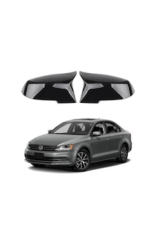 Yarasa Batman Ayna Kapağı Volkswagen Jetta / 2011+ Yarasa Batman Ayna Kapağı Volkswagen Jetta / 2011+