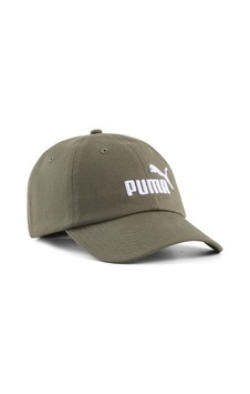 Puma Ess No.1 Logo Bb Cap Haki Erkek Şapka Yeşil Puma Ess No.1 Logo Bb Cap Haki Erkek Şapka Yeşil