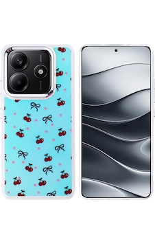 Teleplus Xiaomi Redmi Note 14 4g Kılıf Hadra Lüx Desenli Kapak Teleplus Xiaomi Redmi Note 14 4g Kılıf Hadra Lüx Desenli Kapak