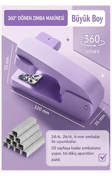 Zımba Makinesi 24/6 1 Adet Fixpoint P-4550 Pastel Renkler Büyük Zımba Makinası Ve Teli 20 25 Sayfa Dereceli Ofis Büro Zımba Makinesi 24/6 1 Adet Fixpoint P-4550 Pastel Renkler Büyük Zımba Makinası Ve Teli 20 25 Sayfa Dereceli Ofis Büro