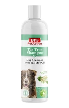 Bio Pet Active Tea Tree Çay Ağacı Özlü Köpek Şampuanı 250 Ml Bio Pet Active Tea Tree Çay Ağacı Özlü Köpek Şampuanı 250 Ml