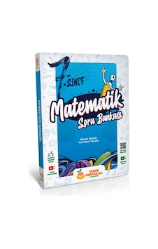 Şeker Portakalı Yayıncılık 7. Sınıf Matematik Soru Bankası Şeker Portakalı Yayıncılık 7. Sınıf Matematik Soru Bankası