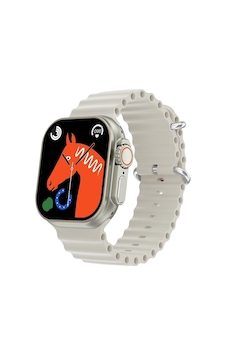 Watch Ultra Plus S8 Ultra Max Pro 49 Mm 2.08 Inc Ekran Akıllı Saat Nfc Siri Sesli Görüşme Watch Ultra Plus S8 Ultra Max Pro 49 Mm 2.08 Inc Ekran Akıllı Saat Nfc Siri Sesli Görüşme
