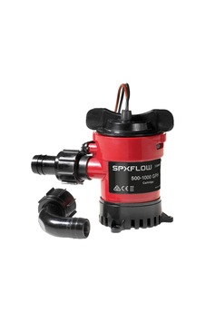 Spx Flow Johnson Pump Kartuş Tip Sintine Pompası 1000 GPH 12V Spx Flow Johnson Pump Kartuş Tip Sintine Pompası 1000 GPH 12V