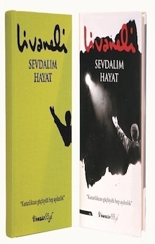 Sevdalım Hayat -  Zülfü Livaneli -  İnkılap Kitabevi