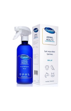 Crystalin Animal Health Yara Bakım Solüsyonu 500 Ml Crystalin Animal Health Yara Bakım Solüsyonu 500 Ml