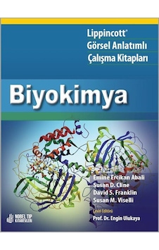 Lippincott Biyokimya: Görsel Anlatımlı Çalışma Kitapları