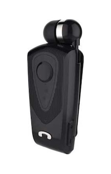 F930 Makaralı Titreşim Özellikli Bluetooth Kulaklık Siyah Uyumlu