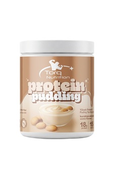 Torq Nutrition Protein Pudding 450 Gr - Kurabiye Torq Nutrition Protein Pudding 450 Gr - Kurabiye