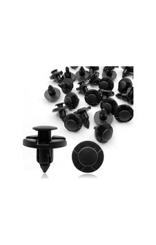 Klips Davlumbaz Nissan 01553-093221 Mitsubishi Mr328954 Toyota 285040749 25 Adet Klips Davlumbaz Nissan 01553-093221 Mitsubishi Mr328954 Toyota 285040749 25 Adet