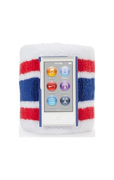 Lexroo İpod Nano 7 Sportcuff Bilek Bandı Kılıf Beyaz Re37770