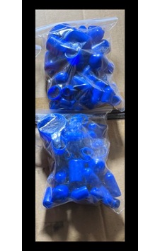 Motorsiklet Mavi Vida Tapası Bobcik Paket Motorsiklet Mavi Vida Tapası Bobcik Paket