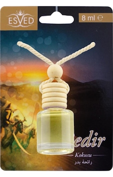 Bedir Kokusu 8 Ml Araba Kokusu Cam Şişe