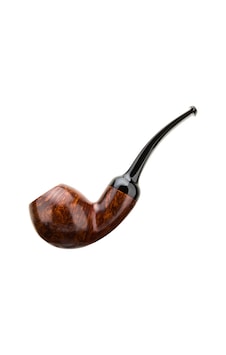 Lubinski Briar Pipo 13012-19 Koyu Kahve Smooth Lubinski Briar Pipo 13012-19 Koyu Kahve Smooth