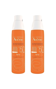 Eau Thermale Spray Spf 50+ 200 Ml 2 Adet Eau Thermale Spray Spf 50+ 200 Ml 2 Adet