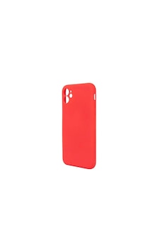 Ithınk Apple Uyumlu iPhone 11 Kamera Korumalı Kapak Kırmızı Ithınk Apple Uyumlu iPhone 11 Kamera Korumalı Kapak Kırmızı