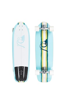 Quıksılver Quiksilver Tint Skateboard Unisex Yeşil Skateboard Complete Set Gea0 Mint