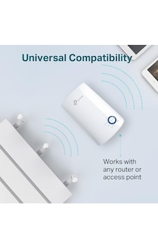 Tl-wa850re, N300 Mbps Wi-fi Menzil Genişletici, 1 Ethernet Bağlantı Noktalı Wi-fi Güçlendirici/hotspot, Access Point Modu, Tüm Wi-fi Yönlendiriciler İle Çalışır Tl-wa850re, N300 Mbps Wi-fi Menzil Genişletici, 1 Ethernet Bağlantı Noktalı Wi-fi Güçlendirici/hotspot, Access Point Modu, Tüm Wi-fi Yönlendiriciler İle Çalışır