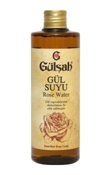 Gülşah Gül Suyu Cilt Temizleyici 275 ML