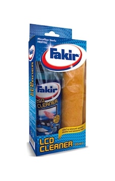 Fakir Lcd Cleaner Ekran Temizleyici 3 x 225 ML Fakir Lcd Cleaner Ekran Temizleyici 3 x 225 ML