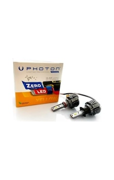 Zero H3 Xtreme Yellow +3 Plus Fansız Led 12v-24v