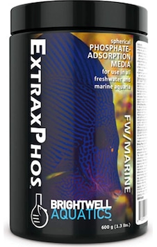 Brightwell Aquatics Extrax Phos 600 Gr Fosfat Tutucu Medya