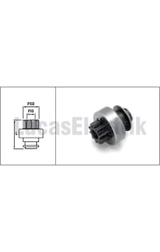 Lucas Sdr8005 Marş Dişlisi 10 Diş 1209 Astra F-corsa B-vectra A-b-tıgra-ascona-omega-p206-p307-partner- Berlıngo-r9-r19-megane-laguna 186798-7701040831-90543810 - Lucas Sdr8005 Marş Dişlisi 10 Diş 1209 Astra F-corsa B-vectra A-b-tıgra-ascona-omega-p206-p307-partner- Berlıngo-r9-r19-megane-laguna 186798-7701040831-90543810 -