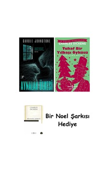 Aynalar Ülkesi + Tuhaf Bir Yılbaşı Öyküsü + Bir Noel Şarkısı Aynalar Ülkesi + Tuhaf Bir Yılbaşı Öyküsü + Bir Noel Şarkısı