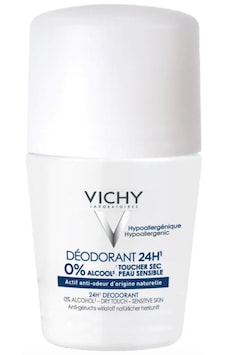 Vichy 24h Dry Touch Deodorant For Sensitive Skin 50ml Vichy 24h Dry Touch Deodorant For Sensitive Skin 50ml
