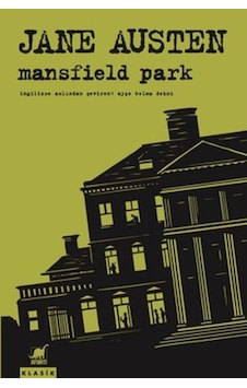 Mansfield Park - Jane Austen - Ayrıntı Yayınları Mansfield Park - Jane Austen - Ayrıntı Yayınları