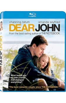 Sevgili John - Dear John - Blu Ray Sevgili John - Dear John - Blu Ray