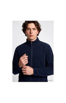 Lee 27k L2620002410 Tam Fermuar Polar Lacivert Lee 27k L2620002410 Tam Fermuar Polar Lacivert