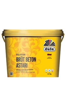 Düfa Brüt Beton Astarı Betokontak 12 Kg Düfa Brüt Beton Astarı Betokontak 12 Kg