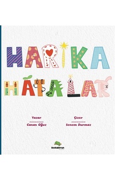 Harika Hatalar / Canan Oğuz Harika Hatalar / Canan Oğuz
