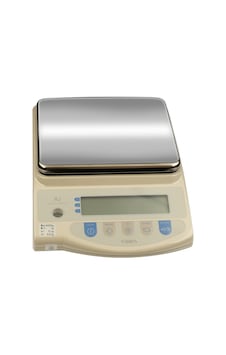 Shinko Elektronik Hassas Terazi Aj6200 Vibra