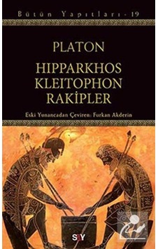 Hipparkhos Kleitophon Rakipler - Platon - Say Yayınları