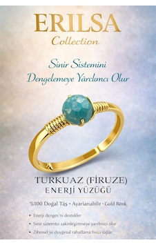 Sertifikalı Sinir Sistemi Denge Yüzüğü Turkuaz Firuze Ayarlanab Çok Renkli Sertifikalı Sinir Sistemi Denge Yüzüğü Turkuaz Firuze Ayarlanab Çok Renkli