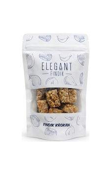 Elegant Fındık Krokan 100 G