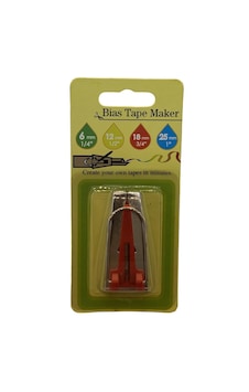 El Biye Kıvırma Aparatı 18mm Kırmızı / Ls-120 3/4