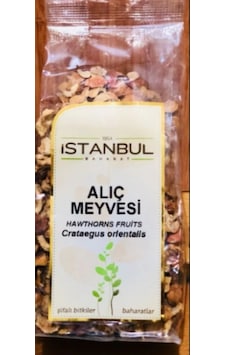 İstanbul Baharat Alıç Meyvesi 5 x 100 G