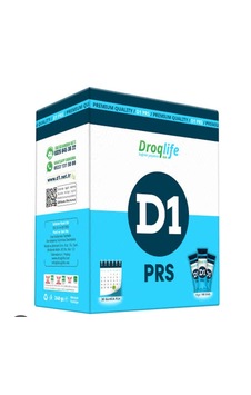 Droq Life Prs Doğal Bitkisel Çay 120 x 4 G