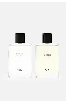 Zara Uomo + Uomo Winter Erkek Parfüm EDP 2 x 90 ML