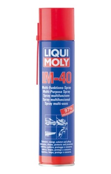 Lıquı Moly Lm40 Çok Amaçlı Sprey 400ml 3391