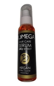 Biomega Hair Care Silky Effect Argan Serum 100 ML