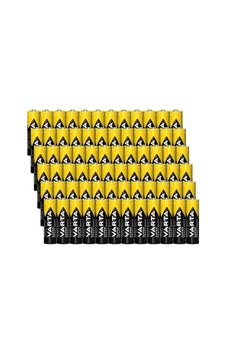 Varta Super Heavy Duty Pil Aaa Ince 1.5v 60 Adet -r03-shd