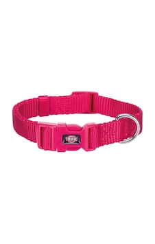 Trixie Köpek Premium Boyun Tasması S Fuşya Trixie Köpek Premium Boyun Tasması S Fuşya